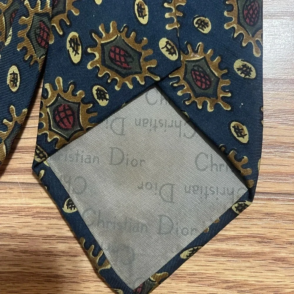 RARE Vintage Dior Tie